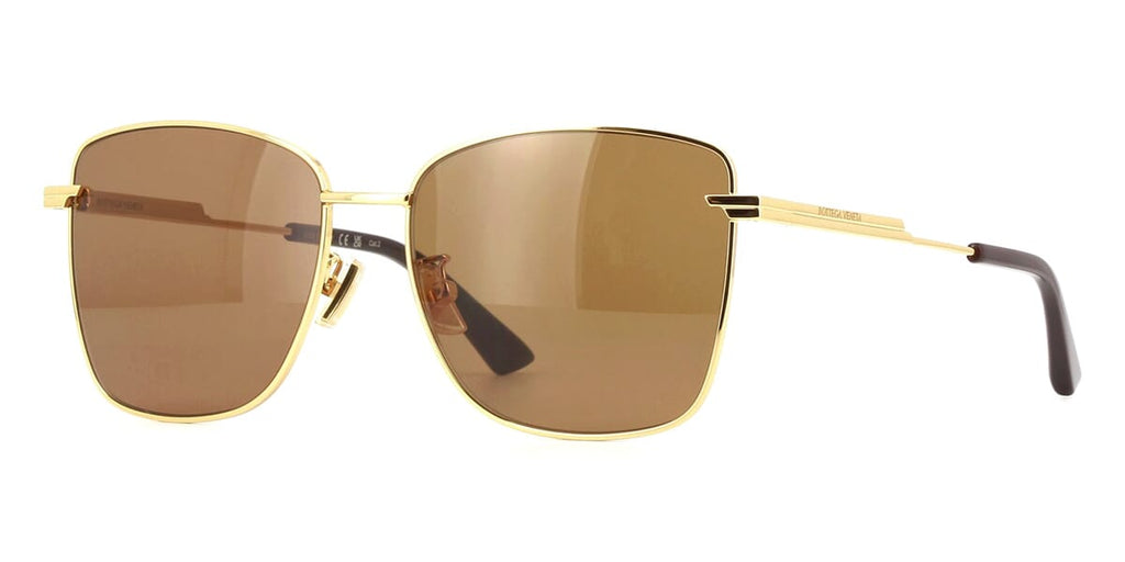 Bottega Veneta BV1237S 002 Sunglasses