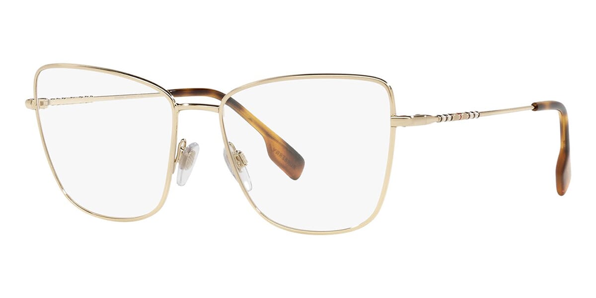 Burberry Bea BE1367 1109 Glasses - Pretavoir