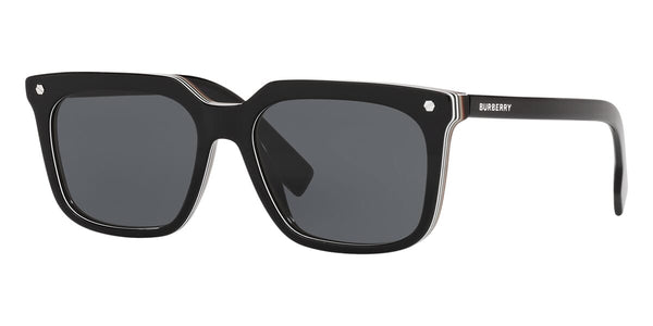BURBERRYブラックワンピース　10Y burberry-carnaby-be4337-379887