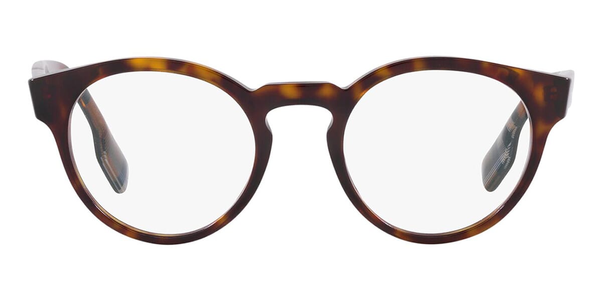 Burberry top havana eyeglasses