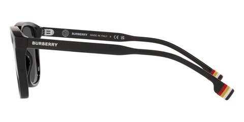 Burberry TB Collection George BE4381U 3001/87 Sunglasses - Pretavoir 