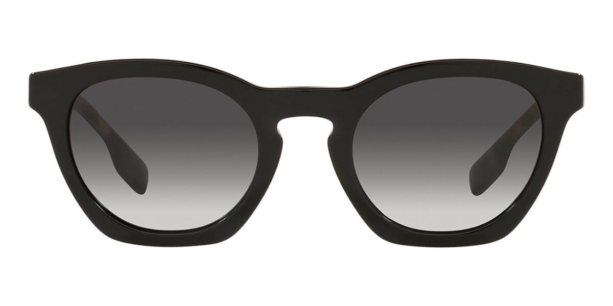 Burberry clearance geometric sunglasses