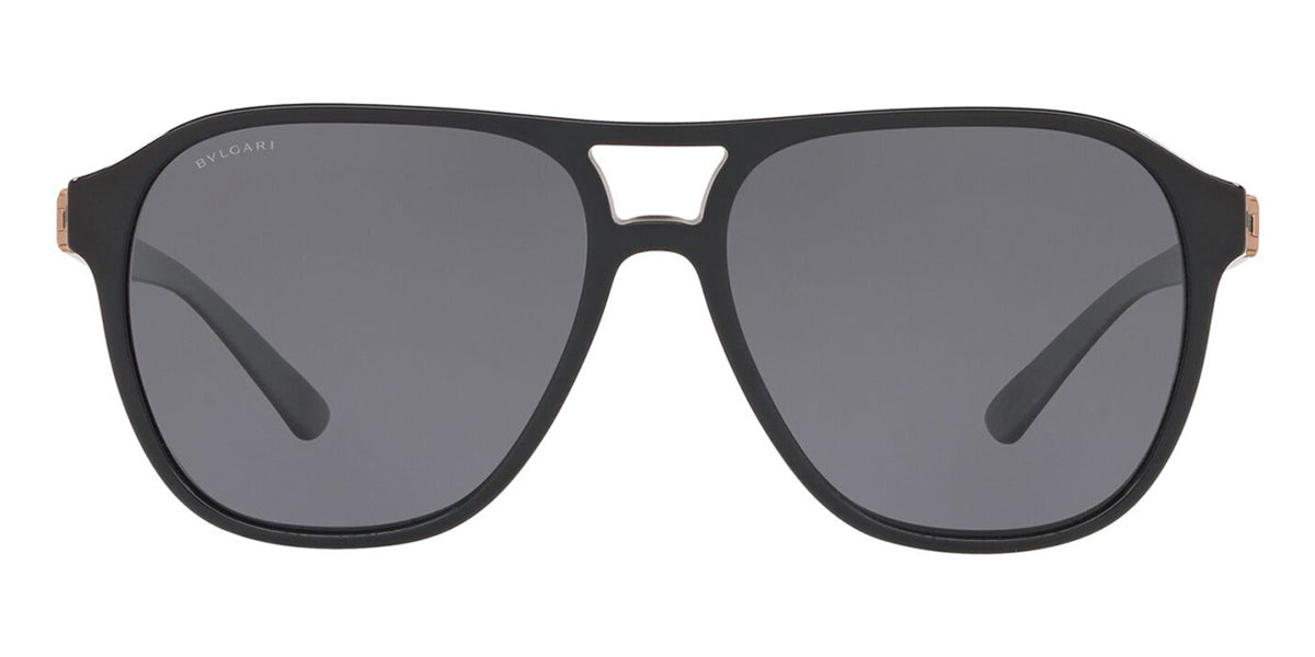 Bvlgari 7034 501/81 Polarised Sunglasses - Pretavoir