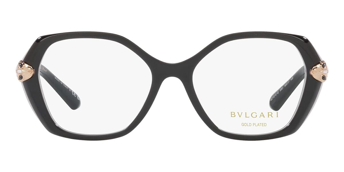 Bvlgari glasses discount frame serpenti