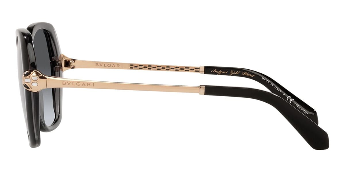 Bvlgari Serpenti 8241KB 5381 T3 Polarised Sunglasses Pretavoir
