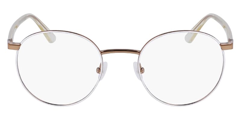 Round calvin shop klein glasses