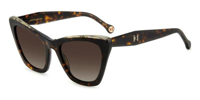 Carolina Herrera Her 0129/S WR7HA Sunglasses