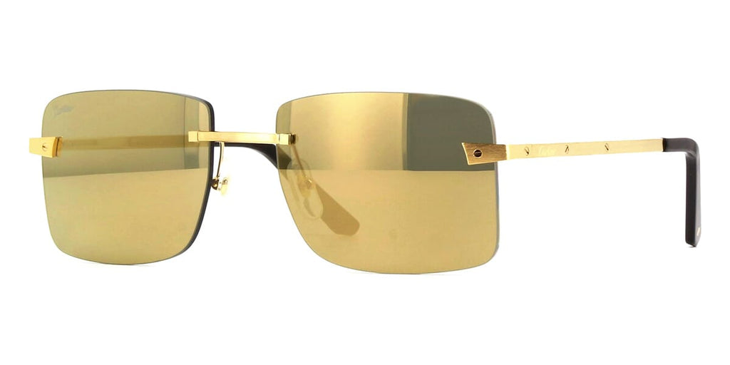 Cartier CT0033RS 001 Sunglasses