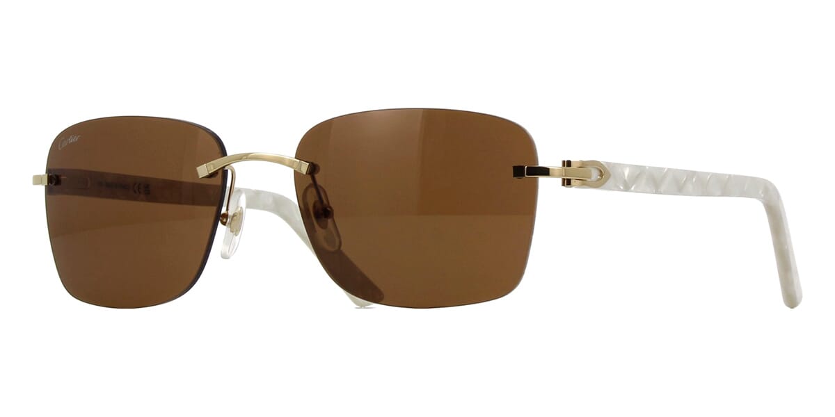 Cartier CT0034RS 001 Sunglasses Pretavoir