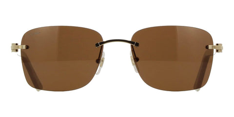 Cartier CT0034RS 001 Sunglasses