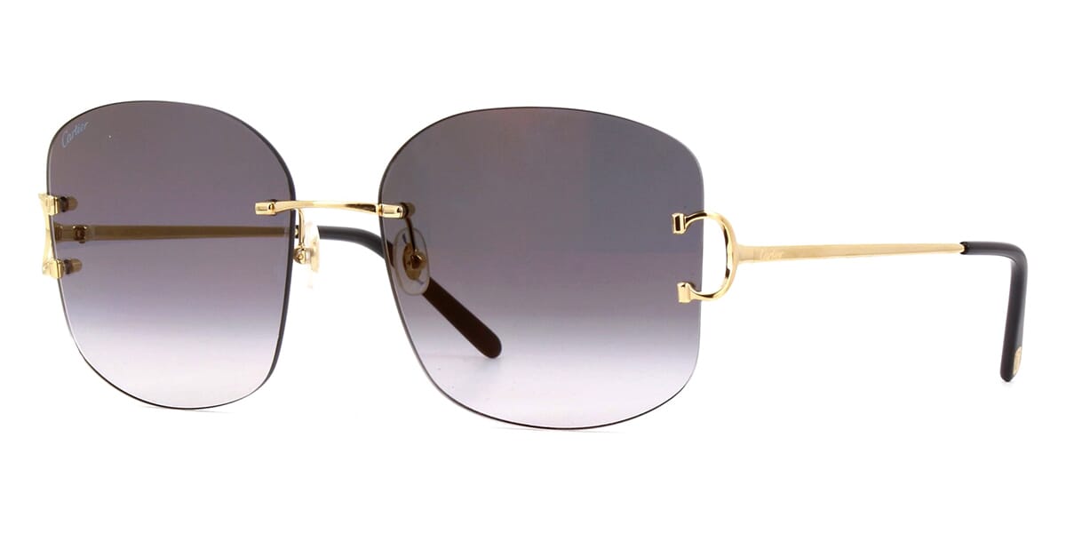 Cartier CT0037RS 001 Sunglasses Pretavoir - Main Image