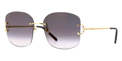 Cartier CT0037RS 001 Sunglasses