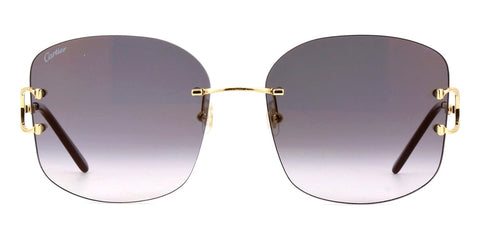 Cartier CT0037RS 001 Sunglasses