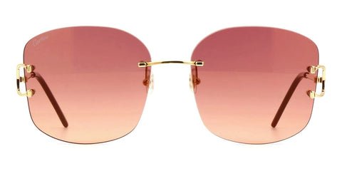 Cartier CT0037RS 002 Sunglasses