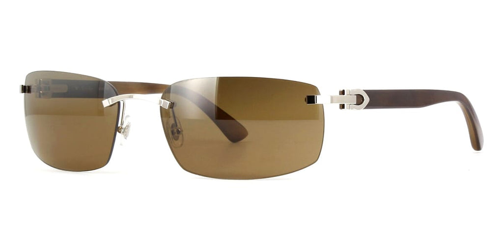 Cartier CT0046S 002 Sunglasses