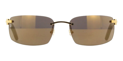 Cartier CT0046S 003 Sunglasses