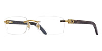 Cartier Buffalo Horn CT0049O 001