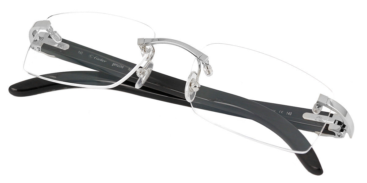 Cartier Buffalo Horn CT0049O 002