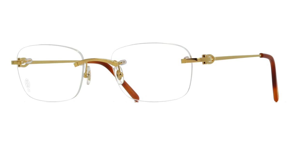 Cartier CT0050O 001 Glasses Pretavoir