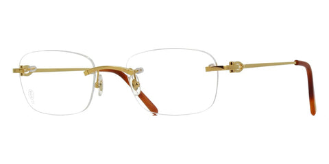 Cartier CT0050O 001 Glasses