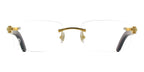 Cartier CT0052O 005 Glasses