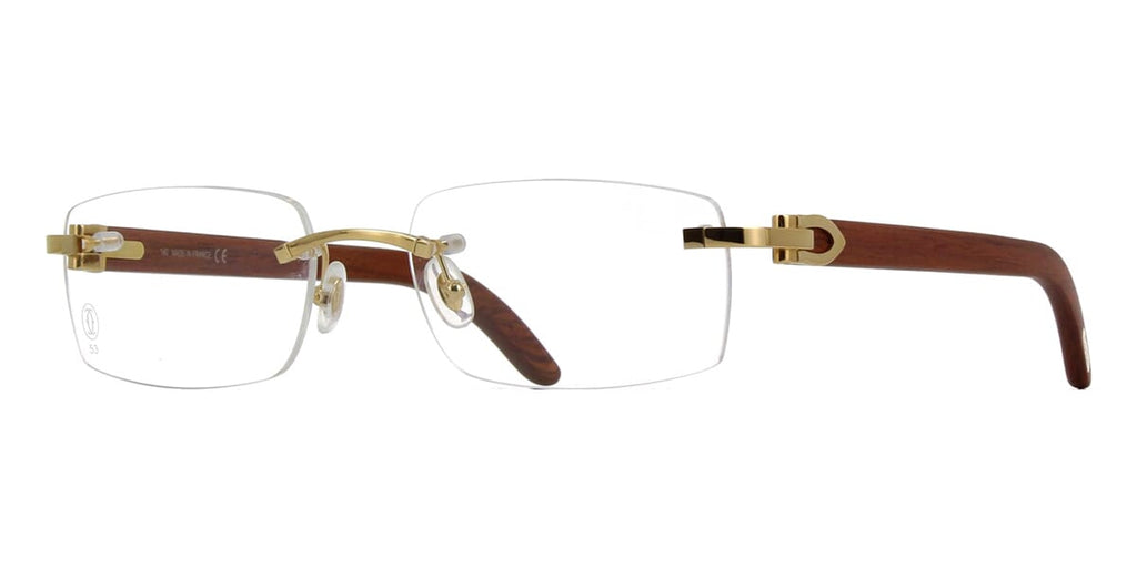 Cartier CT0052O 008 Glasses