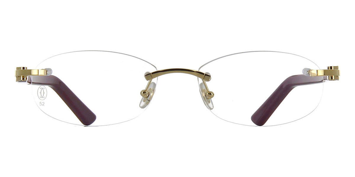 Cartier CT0056O 003 Glasses Pretavoir