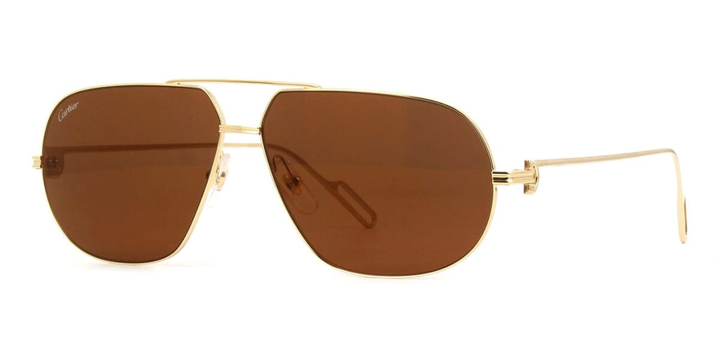 Cartier CT0111S 003 Sunglasses