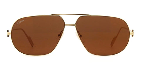 Cartier CT0111S 003 Sunglasses