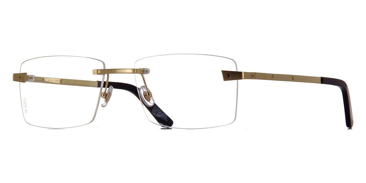 Cartier CT0167O 004 Glasses Pretavoir