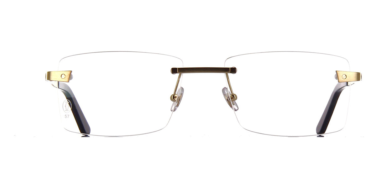 Cartier CT0167O 004 Glasses Pretavoir