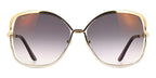 Cartier CT0225S 001 Sunglasses