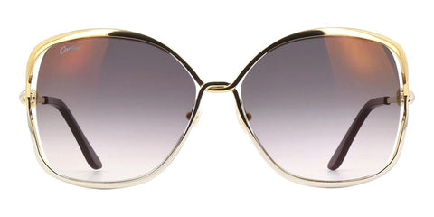 Cartier CT0225S 001 Sunglasses