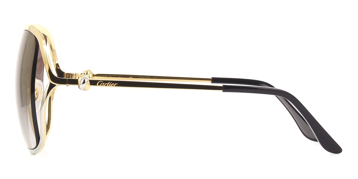 Cartier CT0225S 001 Sunglasses