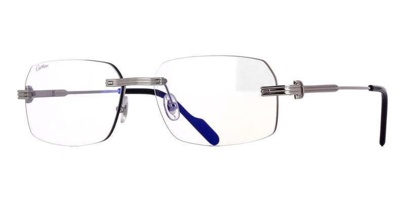 Cartier CT0271S 005 Blue & Beyond Sunglasses
