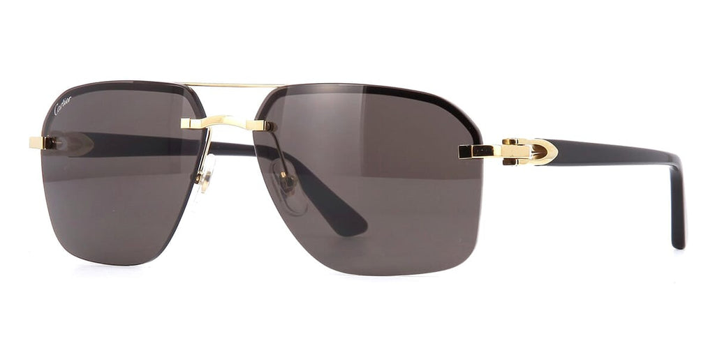 Cartier CT0276S 001 Sunglasses