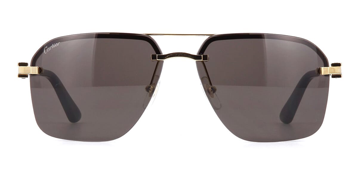 Cartier CT0276S 001 Sunglasses