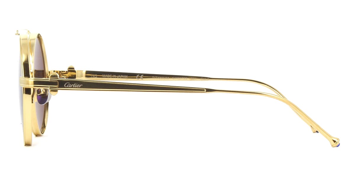 Cartier CT0279S 001 Sunglasses