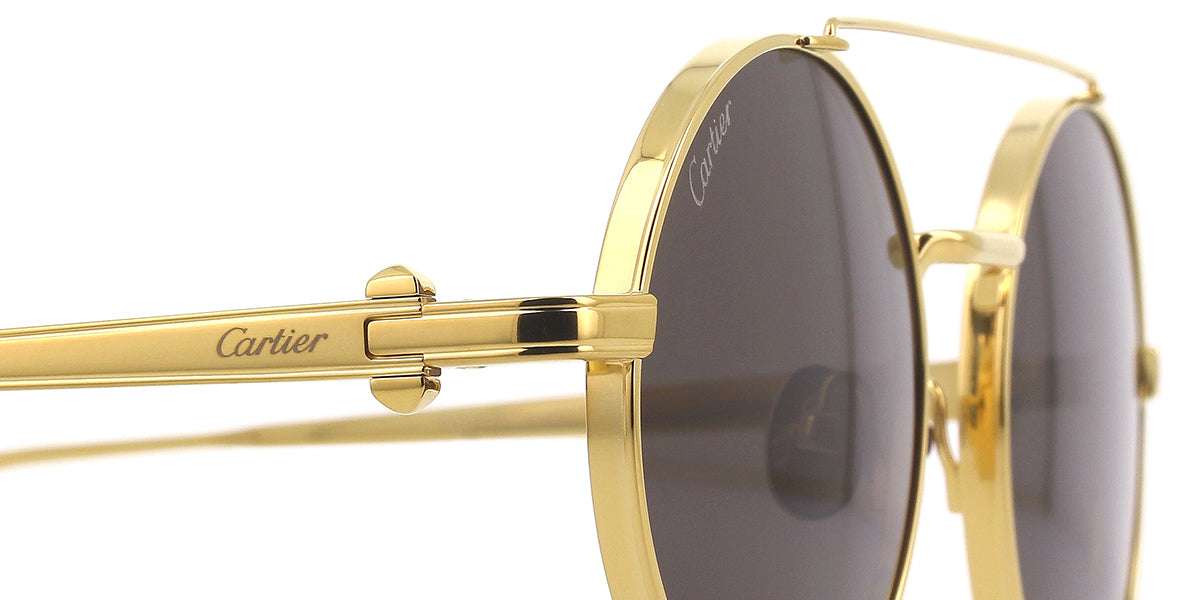 Cartier Pasha de Cartier CT0279S 001 - As Seen On Karl-Anthony Towns