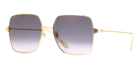 Cartier CT0297S 001 Sunglasses