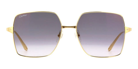 Cartier CT0297S 001 Sunglasses