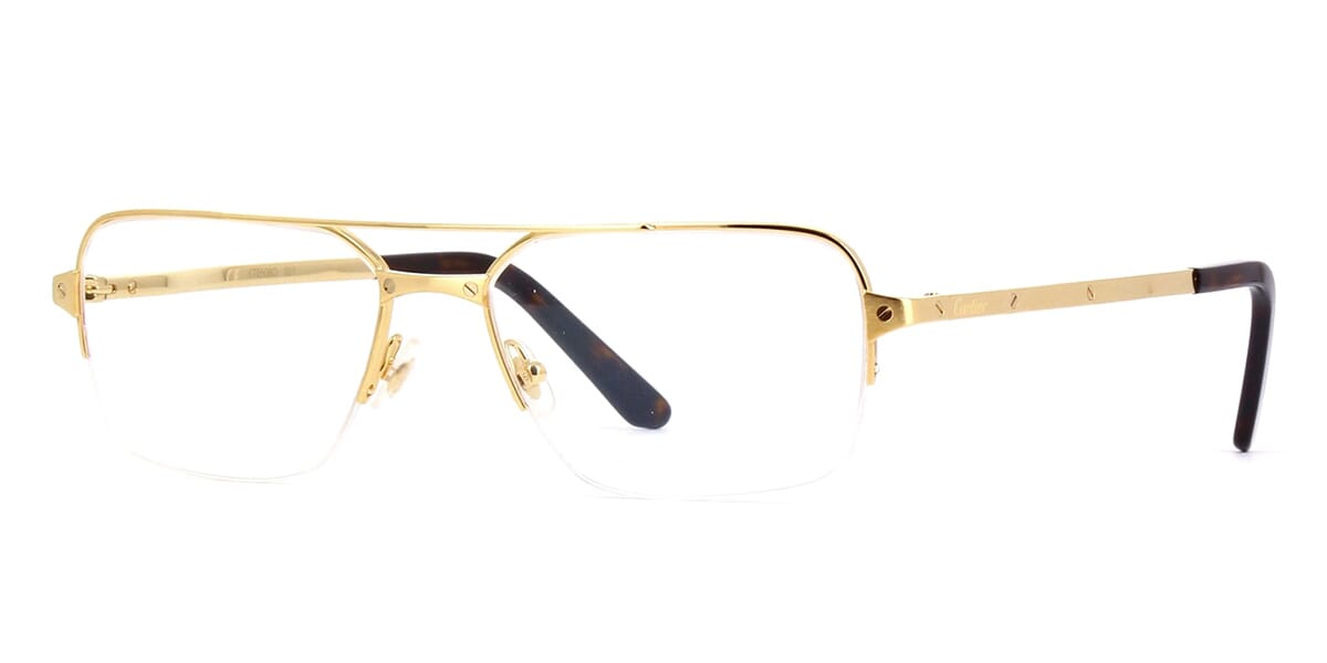 Cartier CT0308O 001 Glasses