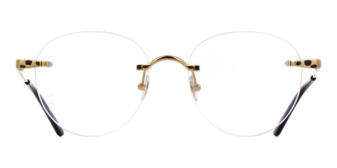 Cartier CT0309O 001 Glasses