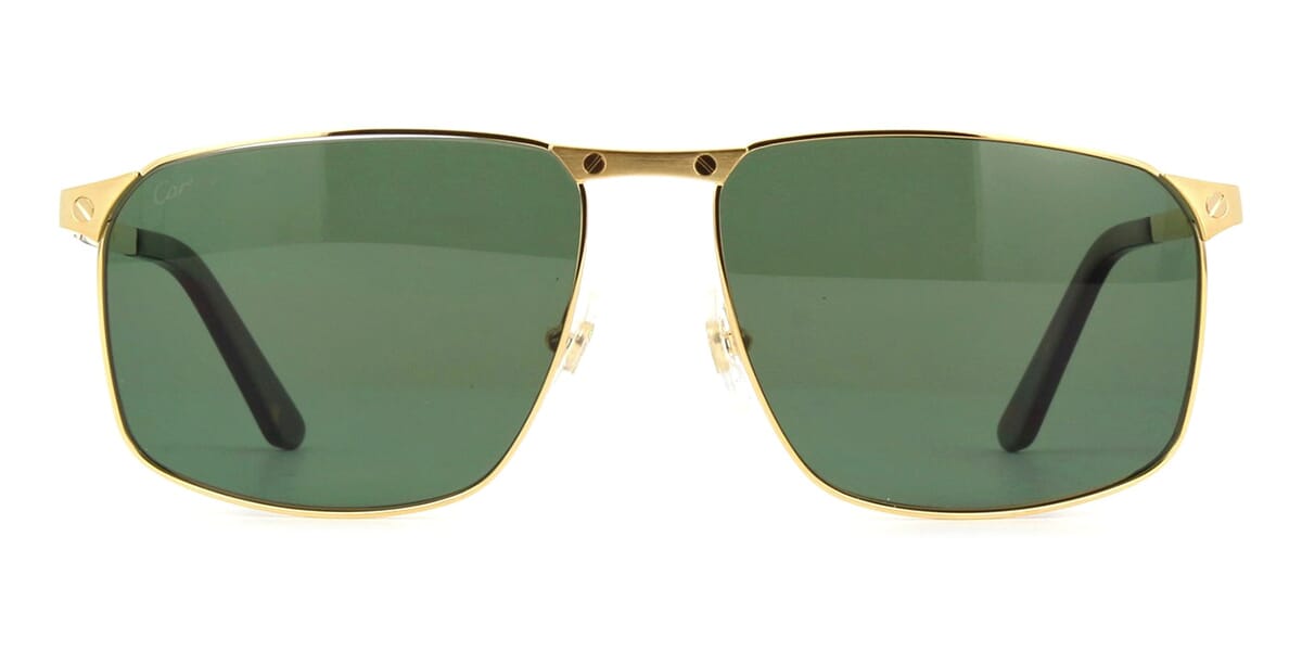 Cartier CT0322S 002 Polarised Sunglasses Pretavoir