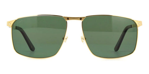 Cartier CT0322S 002 Polarised Sunglasses