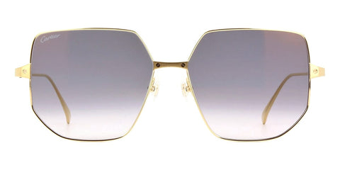 Cartier Santos CT0327S 001 Sunglasses