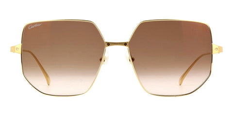 Cartier Santos CT0327S 002 Sunglasses