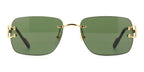 Cartier CT0330S 002 Sunglasses