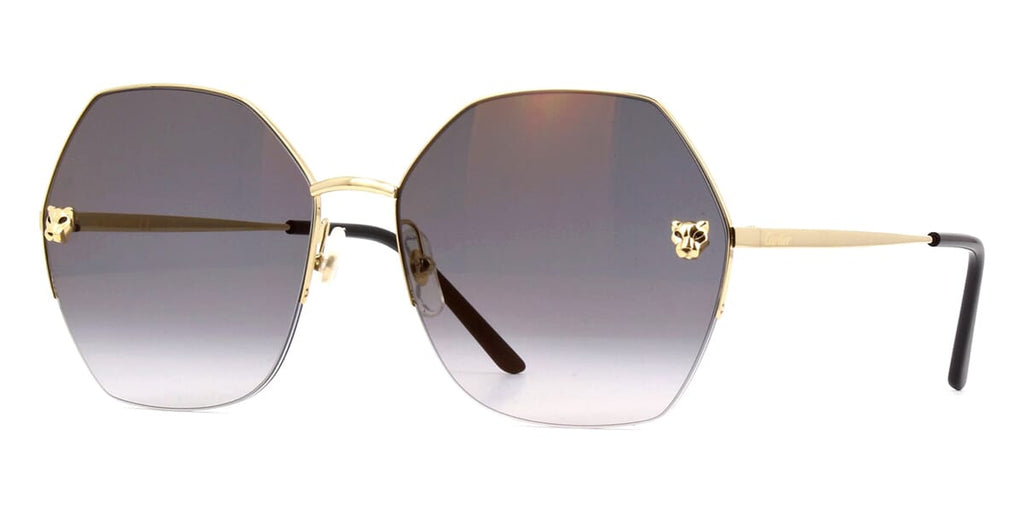 Cartier Panthere CT0332S 001 Sunglasses