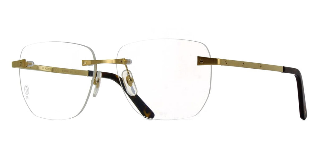 Cartier CT0336O 001 Glasses